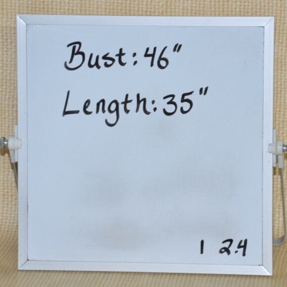 Charter Club Intimates Ladies Blue Soft French Terry Robe Size L Pockets Belt - Picture 10 of 10